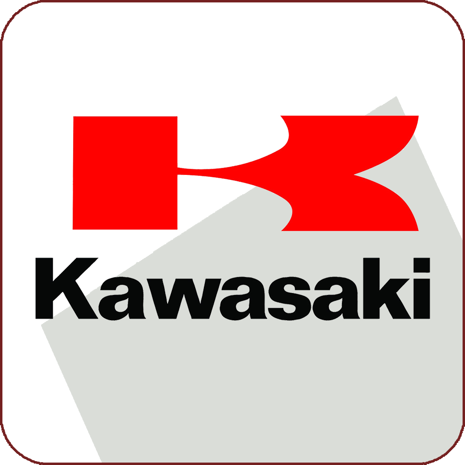 KAWASAKI KISS SLEUTEL