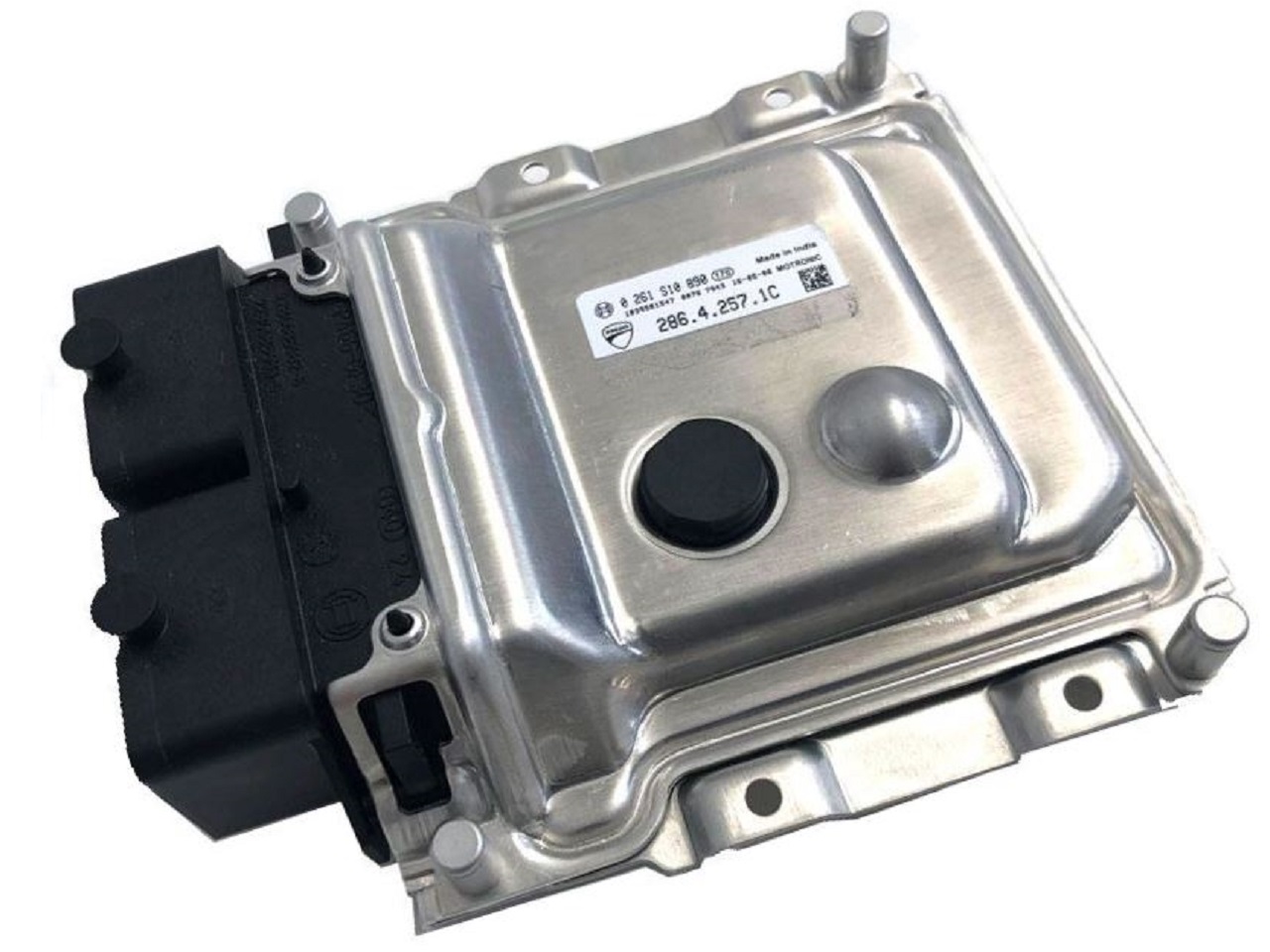 Hypermotard 939 939SP Hyperstrada 939 Monster 1200R ECU ECM CDI ブラック ボックス コンピューター ブレイン (286.4.257.1C, 28642571C)