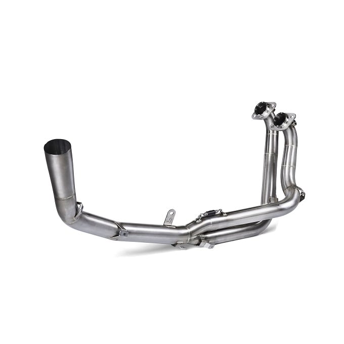 Aprilia Tuareg 660 2022 今日 排気管 Akrapovic E-A6R1 (ステージ3)
