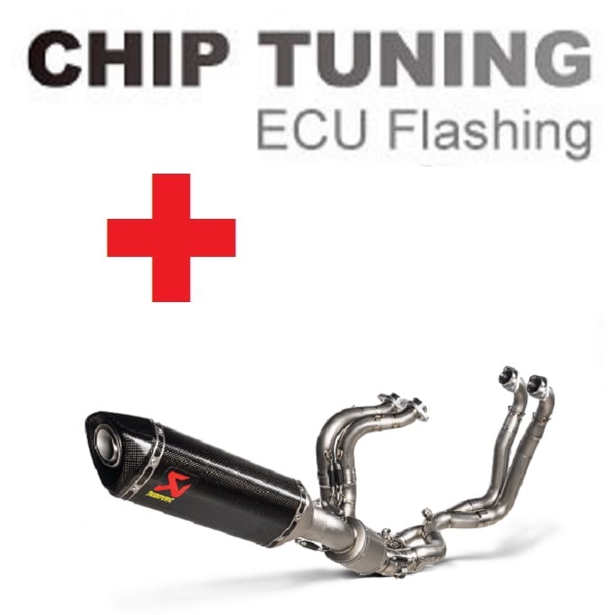 Aprilia RSV4 / Tuono V4 2021-今日 リンクパイプ Akrapovic L-A10E11/TD ( ステージ3)