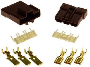 アプリリアKTMステーター用のオリジナルプラグセット