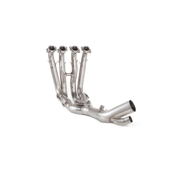 BMW S1000 RR 2017-2018 排気管 Akrapovic E-B10R6 (ステージ3)