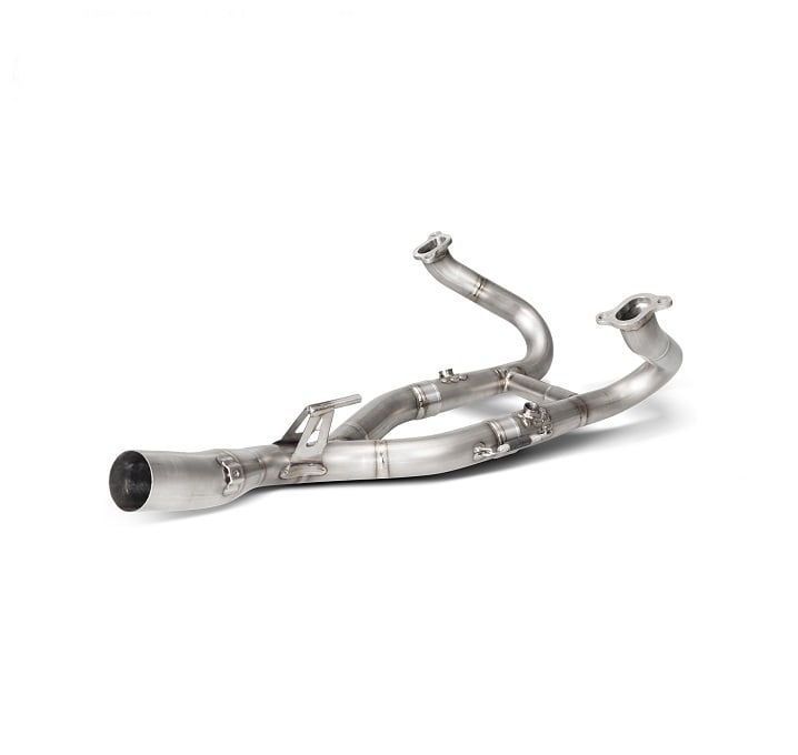 BMW R1200 R / RS 2015-2018 排気管 Akrapovic E-B12E2 (ステージ3)