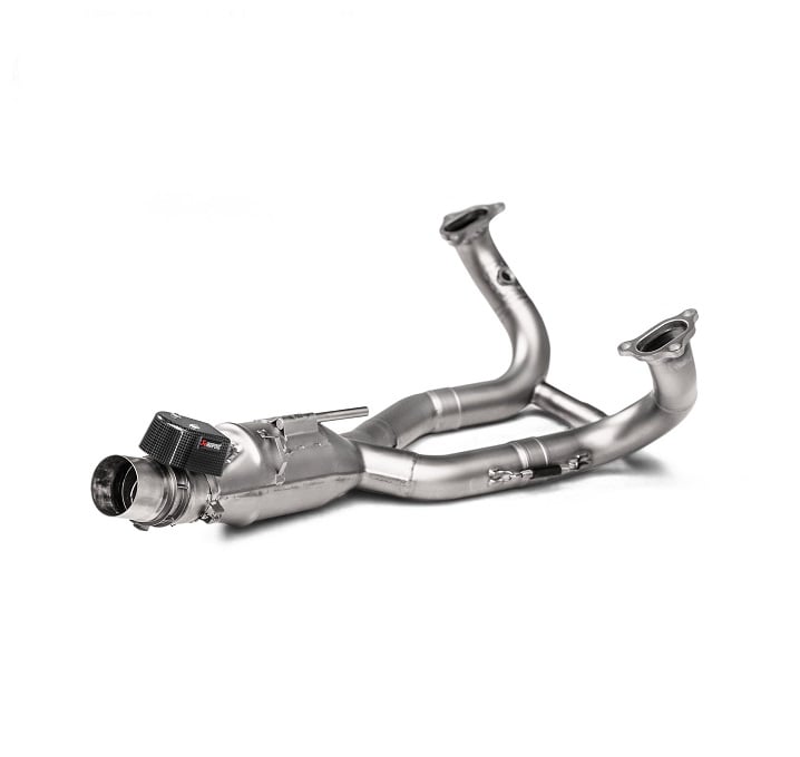 BMW R1250 R / RS / RT / GS ADVENTURE 2019-2023 排気管 Akrapovic E-B12H1SS/1 (ステージ3)