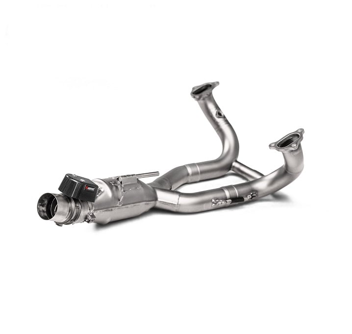 BMW R1250 R / RS / RT / GS ADVENTURE 2019-今日 排気管 Akrapovic E-B12H1T/1 (ステージ3)