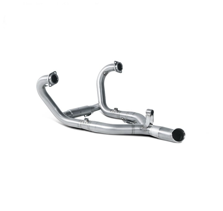 BMW R1200 GS / GS ADVENTURE 2004-2009 排気管 Akrapovic E-B12R2 (ステージ3)
