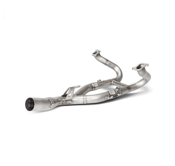 BMW R1200 R / RS 2015-2018 排気管 Akrapovic E-B12R6 (ステージ3)