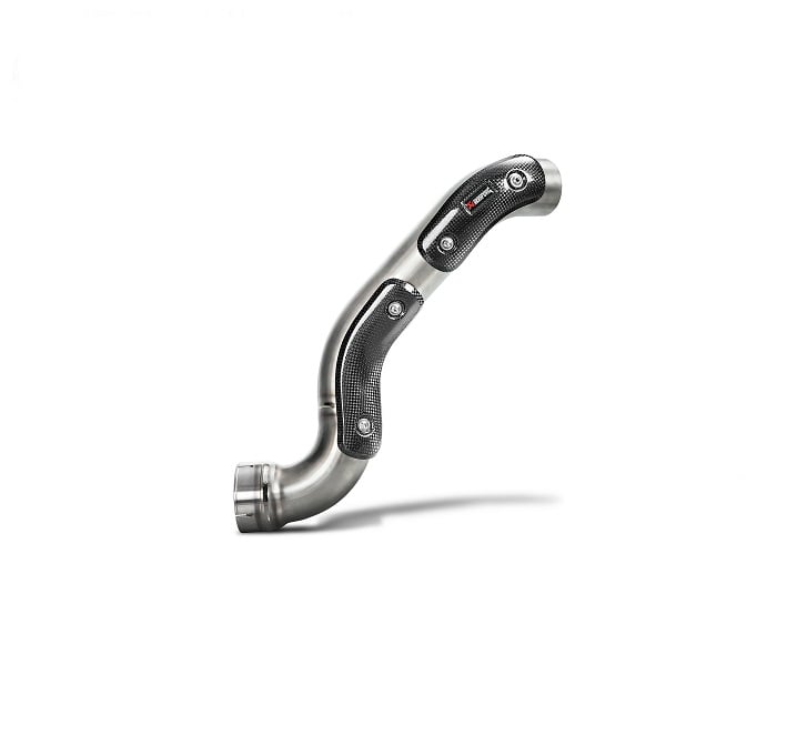 BMW R NINET モデル 2021-2023 リンクパイプ Akrapovic L-B12SO11 (ステージ3)