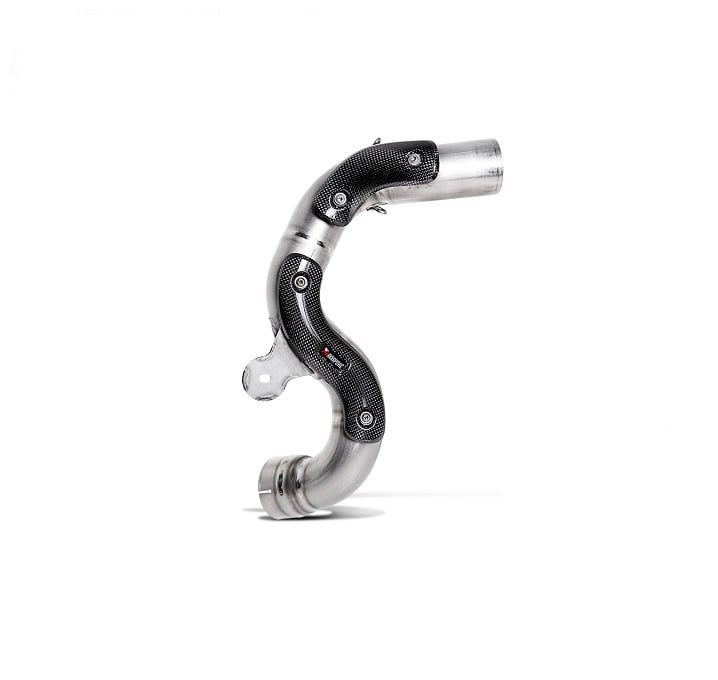 BMW R NINET 2014-2016 排気管 Akrapovic L-B12SO6T (ステージ3)