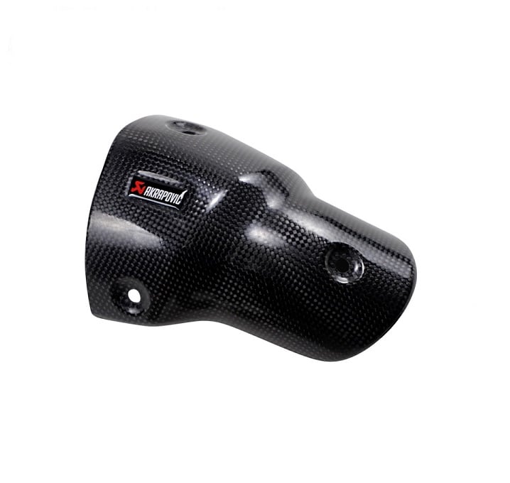 BMW G310GS G310R 2017-heden ヒートシールド Akrapovic P-HSB3R1