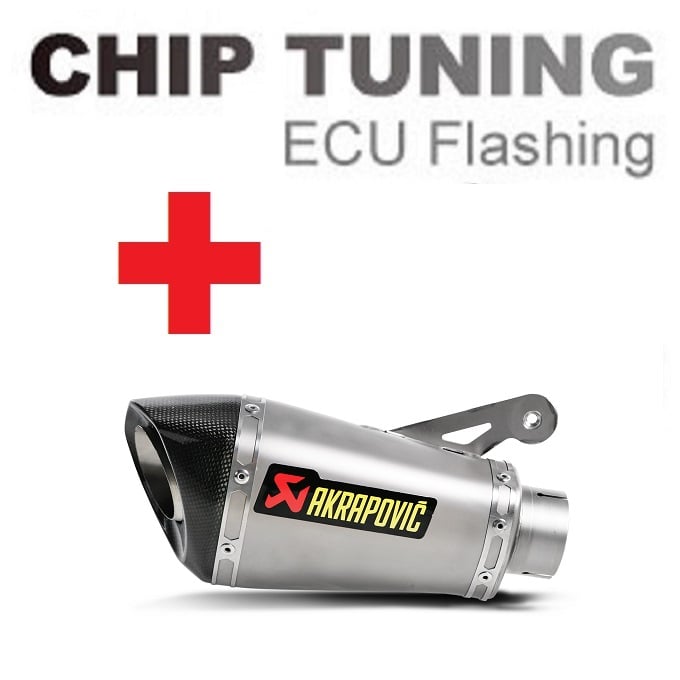 BMW S1000 R / RR 2010-2016 排気管 Akrapovic S-B10SO1-HASZ (ステージ3)