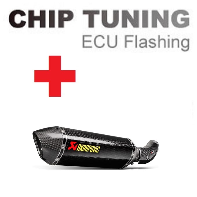 BMW S1000 RR 2015-2016 排気管 Akrapovic S-B10SO2-HRC (ステージ3)