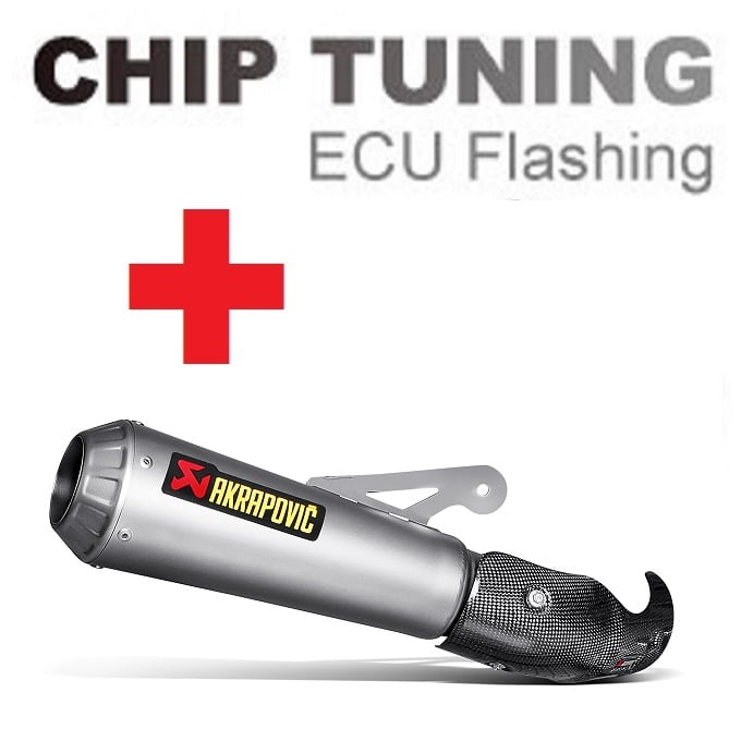 BMW S1000 R / RR 2010-2016 排気管 Akrapovic S-B10SO3-HBT (ステージ3)