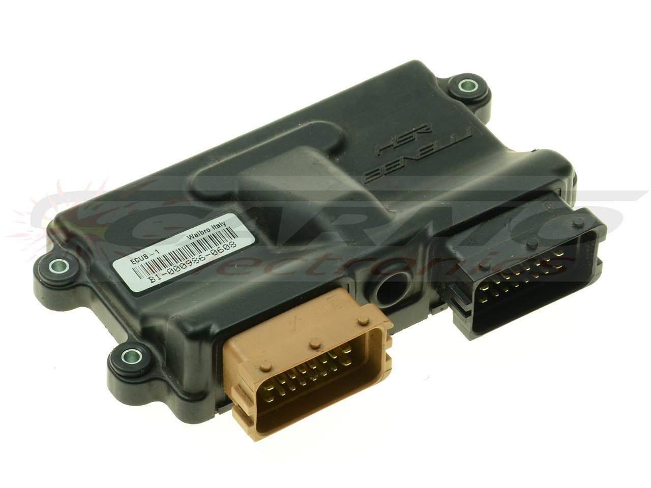 Benelli HSR Jetski ECU ECM CDI モーターコンピューターユニット (Walbro ECUB-1)