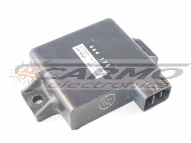 Bombardier Baja X 650 Quad CDI ユニット ECU 点火 (664 170, 071000-1910, QCB91)