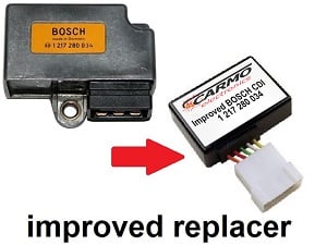 Bosch igniter CDI unit 1217280034 1217280042