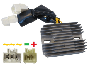 CARR1101 Honda MOSFET 電圧レギュレータ/整流器