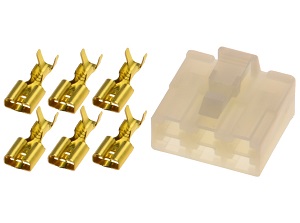 コネクター CARR201, CARR202, CARR261, CARR551 用