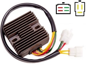 CARR631 SH583-12 MOSFET 電圧レギュレータ/整流器