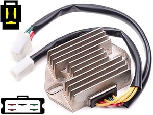 CARR651 SH541-12 SH543-12 SH556-12 MOSFET 電圧レギュレータ/整流器