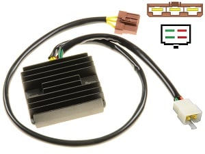 CARR694L-P scooter MOSFET 電圧レギュレータ/整流器