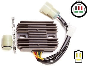 CARR824-LI Honda XRV750 Africa Twin RD04 MOSFET ????????/??? - Lithium Ion