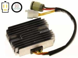 CARR831 Honda XRV750 Africa Twin MOSFET 電圧レギュレータ/整流器