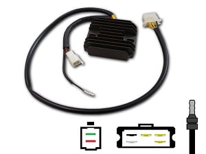 CARR871 Hurricane MOSFET 電圧レギュレータ/整流器