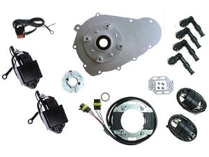 Suzuki GSX1100 Self-generating CDI Ignition Stator Kit - CARSTK-211
