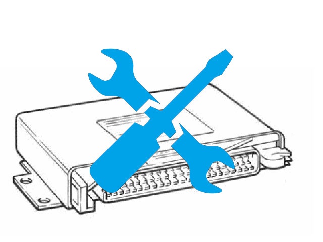 ECU ECM Reparatie - revisie kosten 4 - 画像をクリックして閉じる