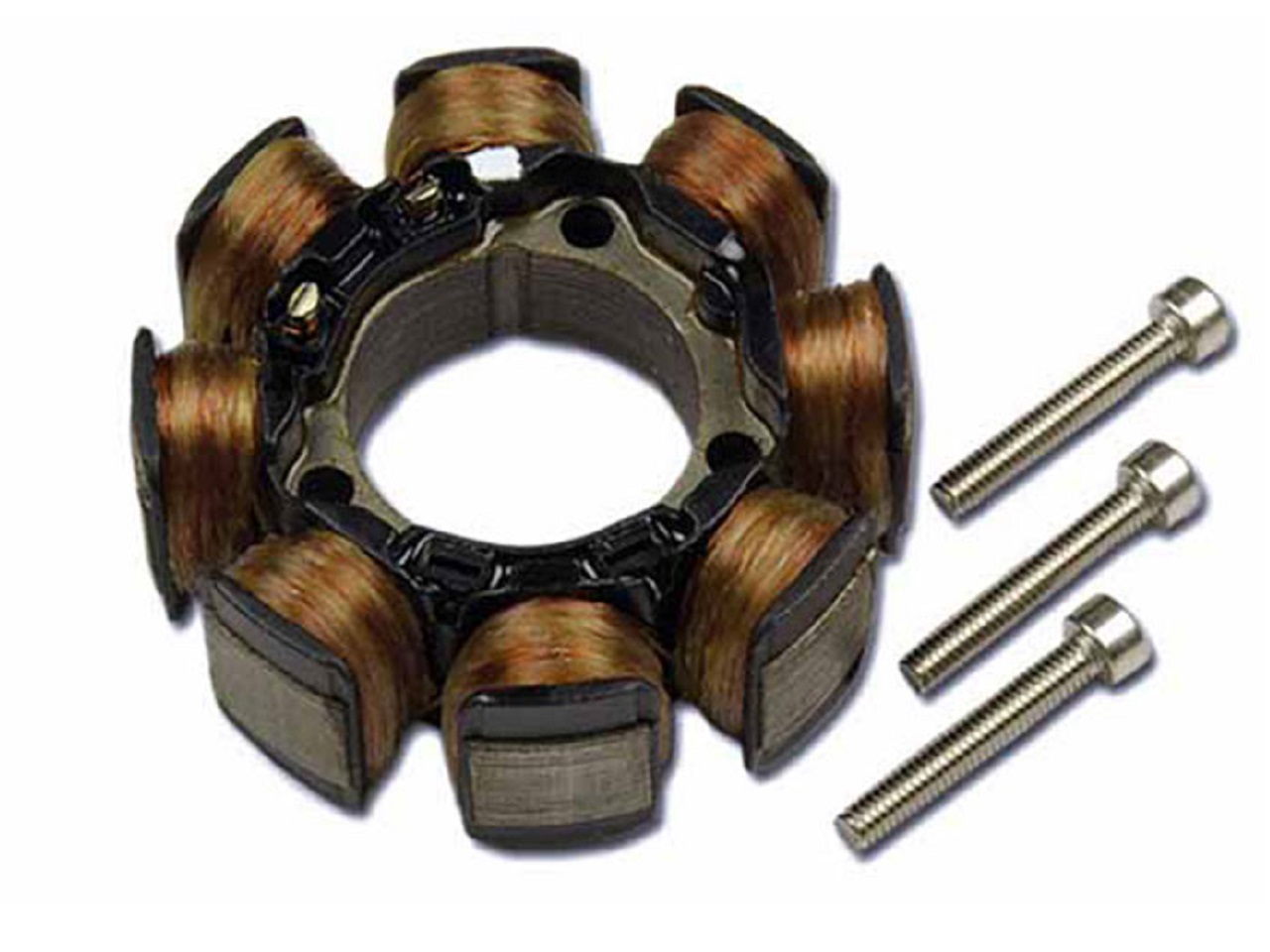 Honda CR125R CR250R 1998-2001 巻き戻し照明コイル - C99