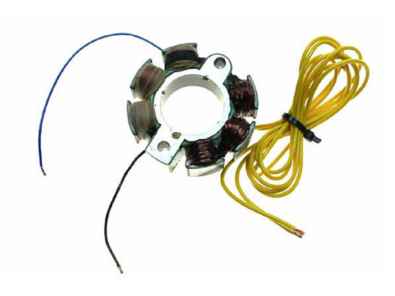 CR125R CR250R CR500R RM125 RM250 YZ250 巻き戻し照明コイル - L45