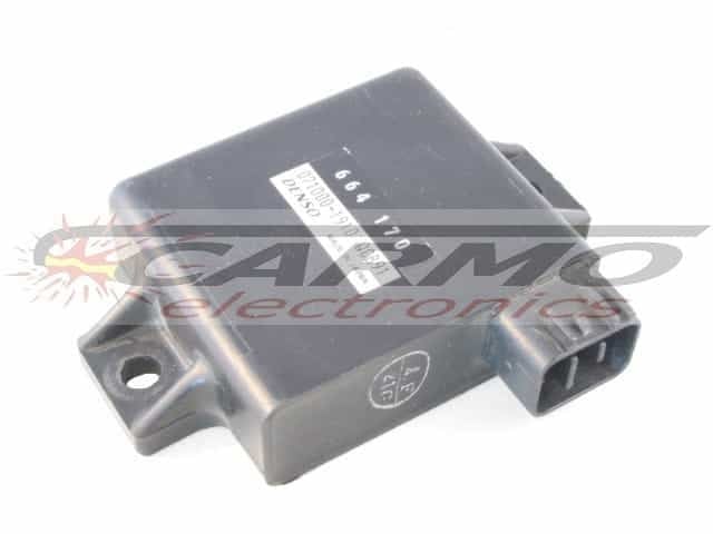 Can Am Bombardier DS650 650 DS 点火剤 点火 モジュール CDI 箱 (071000-1910, 664 170, Denso)