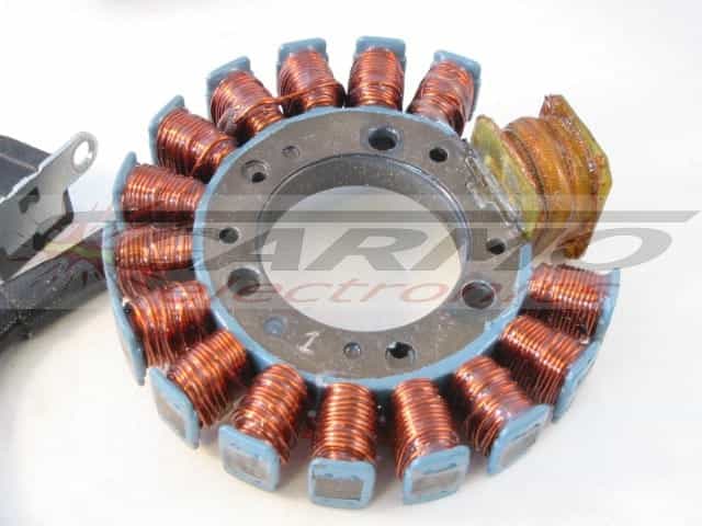 巻き戻し/改良された固定子 DR250 stator - 画像をクリックして閉じる