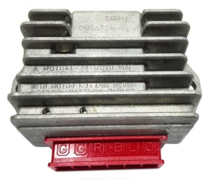 Ducati Energia Piaggio 343511 voltage regulator rectifier