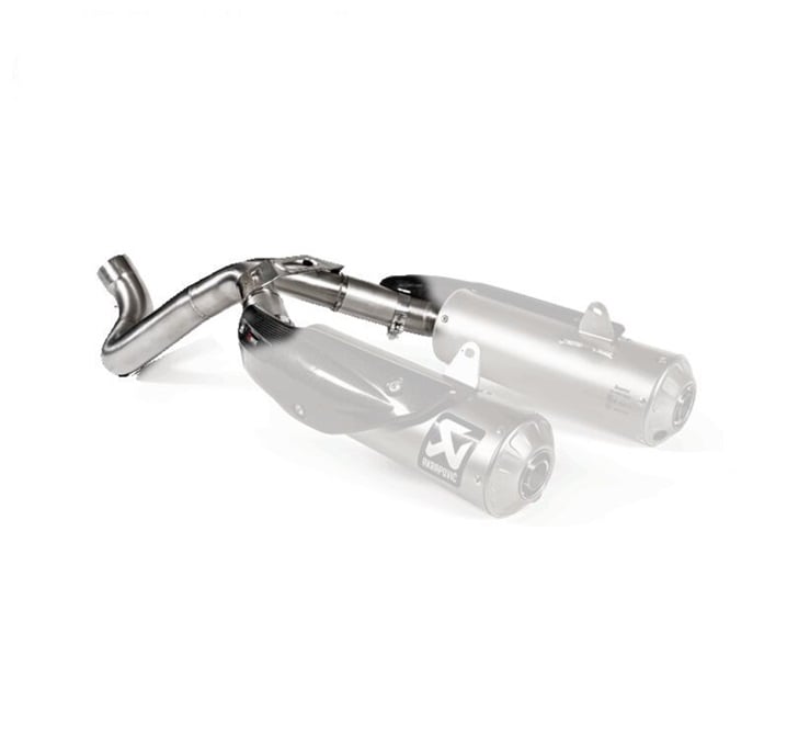 Ducati Scrambler 2018-2020 リンクパイプ Akrapovic L-D11SO3 (ステージ3)