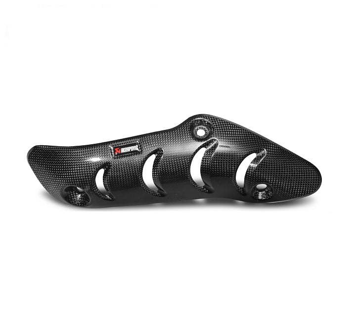 Ducati Monster 1200 R 1200/1200 S 2014-2020 ヒートシールド Akrapovic P-HSD12E1