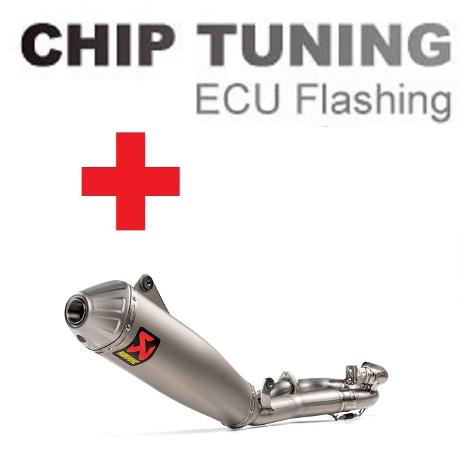 Fantic XEF 450 / XXF 450 2022-heden 排気管 Akrapovic S-Y2MET15-CIBNTA (ステージ3)