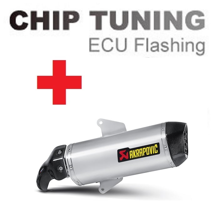 Gilera GP 800 2008-2015 排気管 Akrapovic S-APSO2-HWSS (ステージ3)