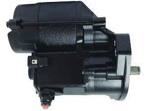 スタートモータ - Harley-Davidson FLHR FLHT FLST FLTC FLTR FXD FXLR FXR FXS