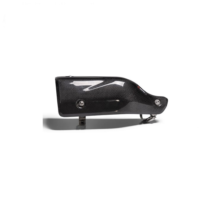 Honda ADV350 / Forza 350 2021-今日 ヒートシールド Akrapovic P-HSH3SO1