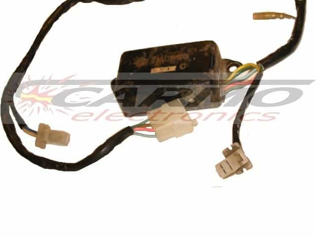 CB450 CDI ユニット ECU 点火 (TIA01-20)