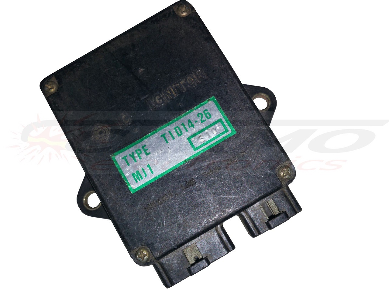 CB700 CB 700 Nighthawk CDI ユニット ECU 点火 (TID14-26, 30400-MJ1-004)
