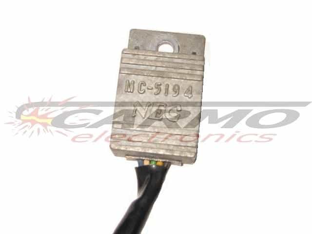 CBR CDI ユニット ECU 点火 (MC-5194 / NEC)