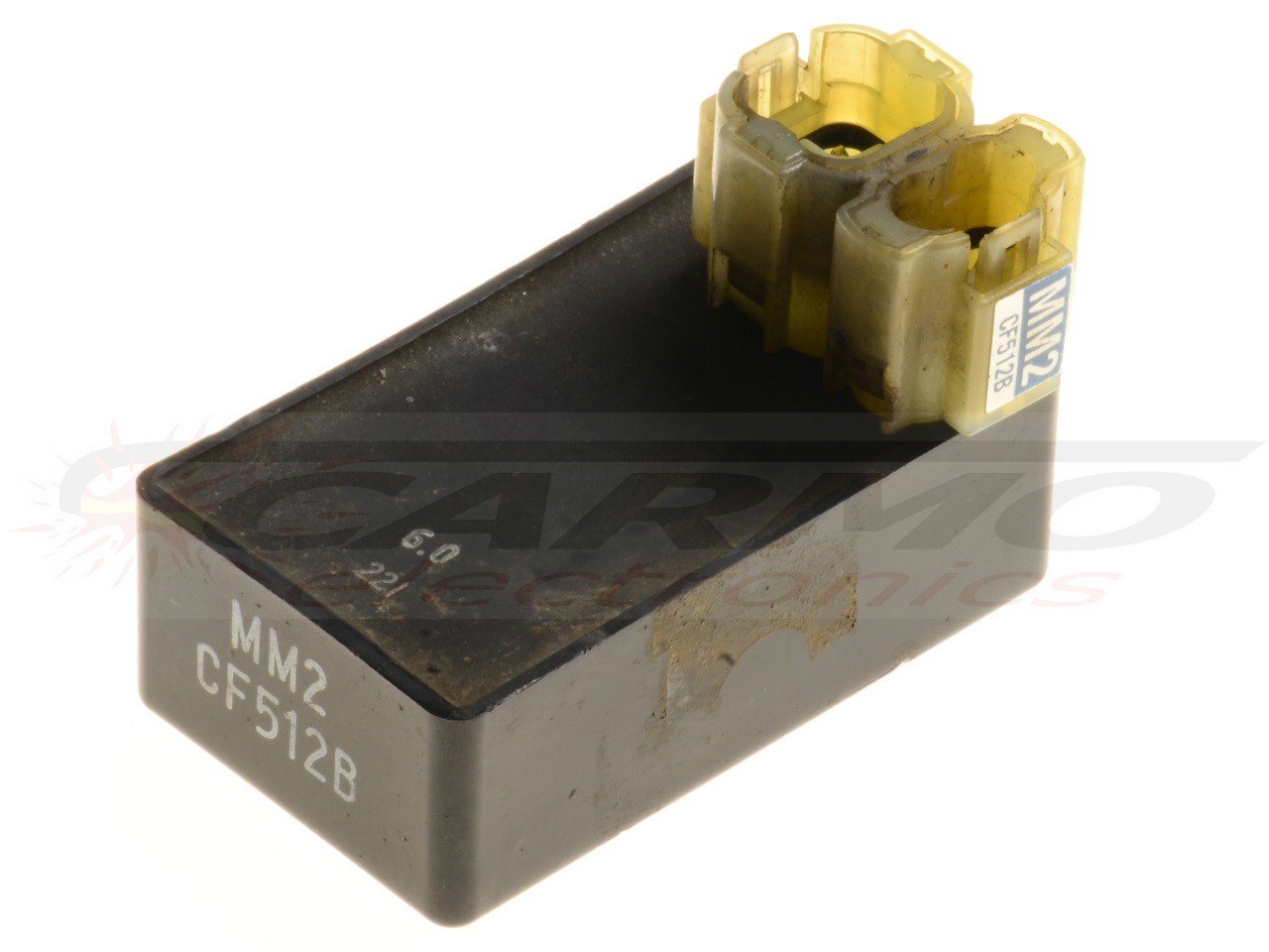 CMX450 igniter ignition module CDI TCI Box (CF512, CF512B, MM2)