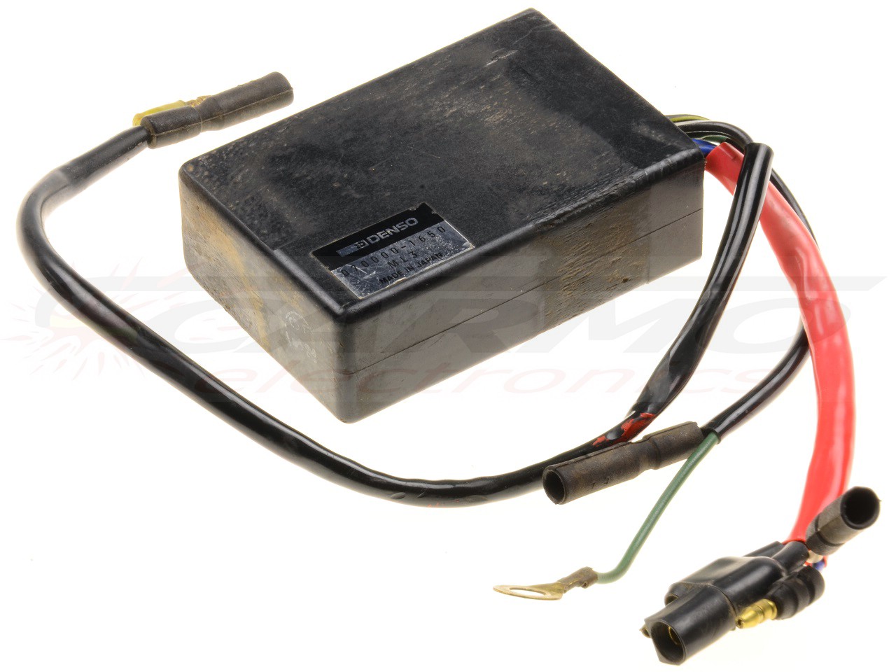 CR500 ECU ECM CDI モーターコンピューターユニット (070000-1650, ML3, DENSO)