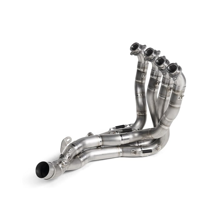 Honda CBR1000RRR Fireblade / SP 2020-今日 排気管 Akrapovic E-H10E2 (ステージ3)