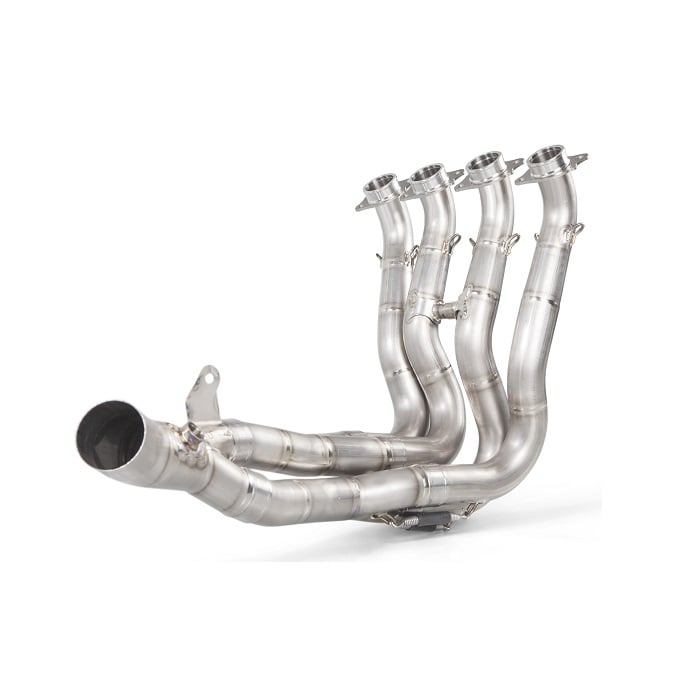 Honda CBR1000RR/ABS/SP, SP2 2017-2019 排気管 Akrapovic E-H10R6 (ステージ3)