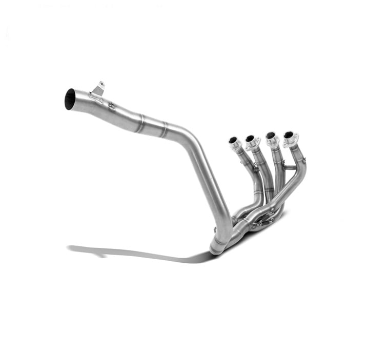 Honda CBR 600 RR 2013-2018 排気管 Akrapovic E-H6R8 (ステージ3)