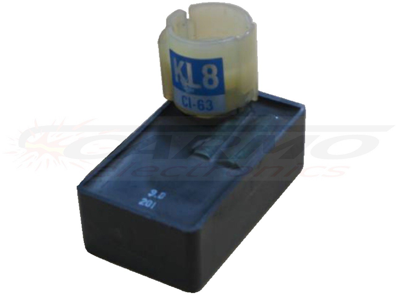 GB250 CB250 Clubman igniter ignition module CDI TCI Box (KL8, CI-63)